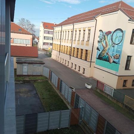 Studio Apartman Implex Apartman Ðakovo Kültér fotó
