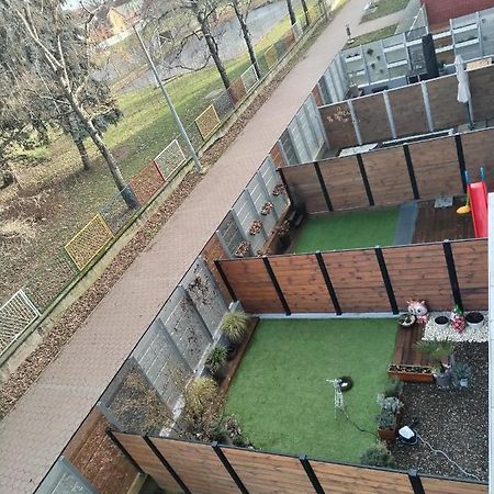 Studio Apartman Implex Apartman Ðakovo Kültér fotó