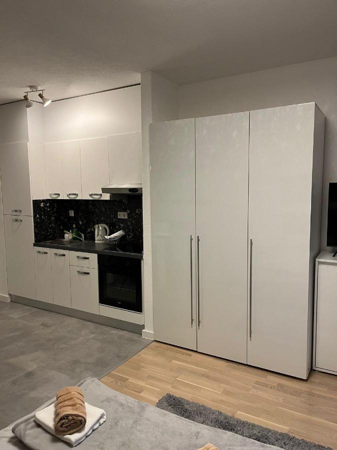 Studio Apartman Implex Apartman Ðakovo Kültér fotó