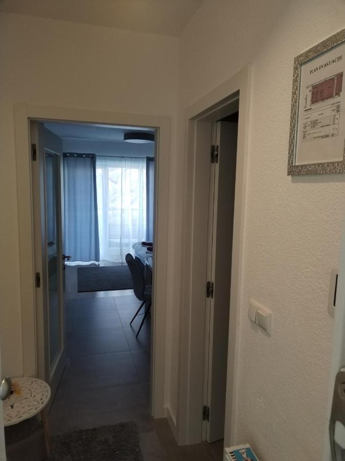 Studio Apartman Implex Apartman Ðakovo Kültér fotó